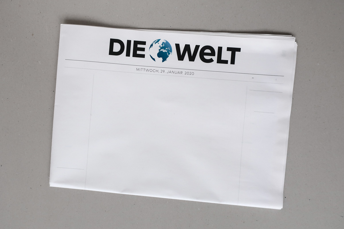 Elsa Werth, Die Welt, 2020_view1